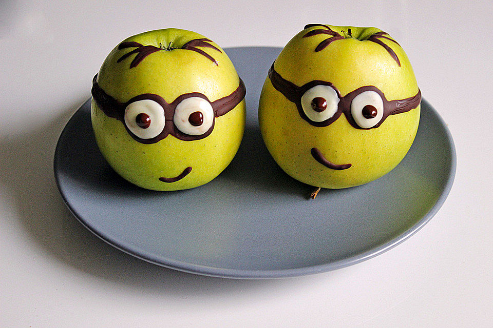 Apfel Minion