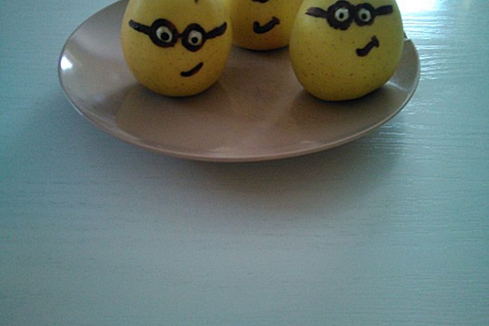 Apfel Minion