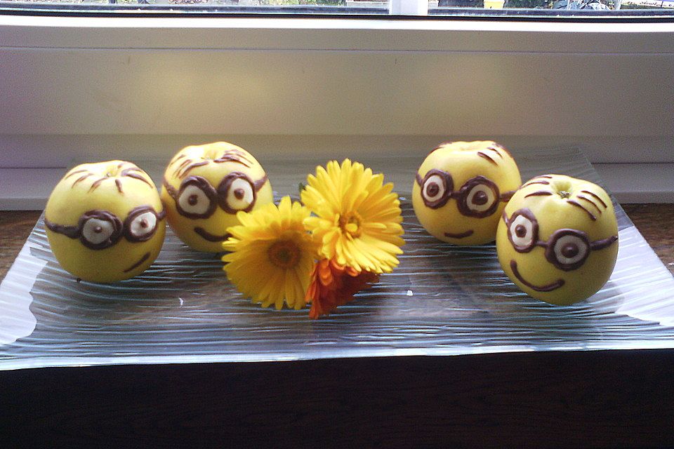 Apfel Minion