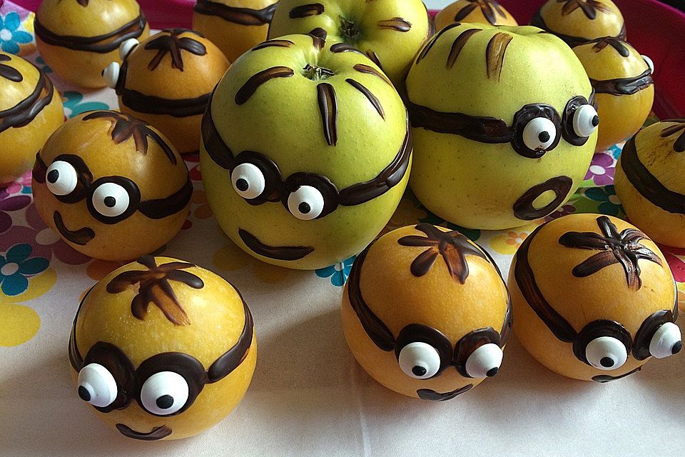 Apfel Minion