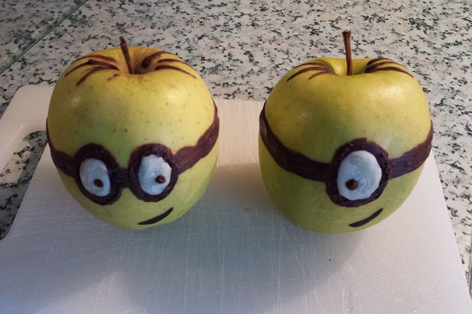 Apfel Minion