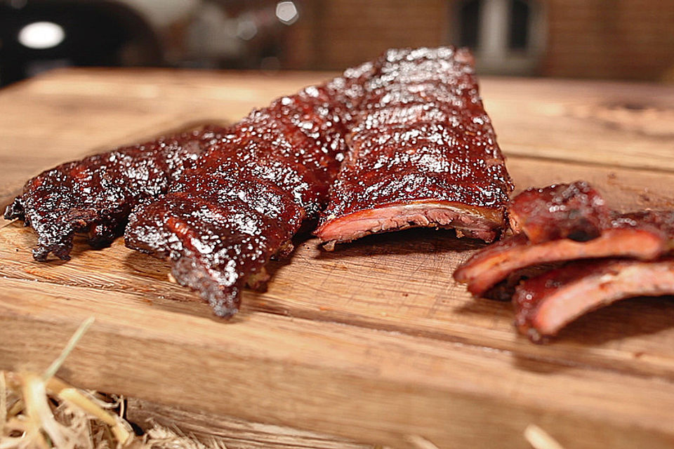 Baby Back Ribs