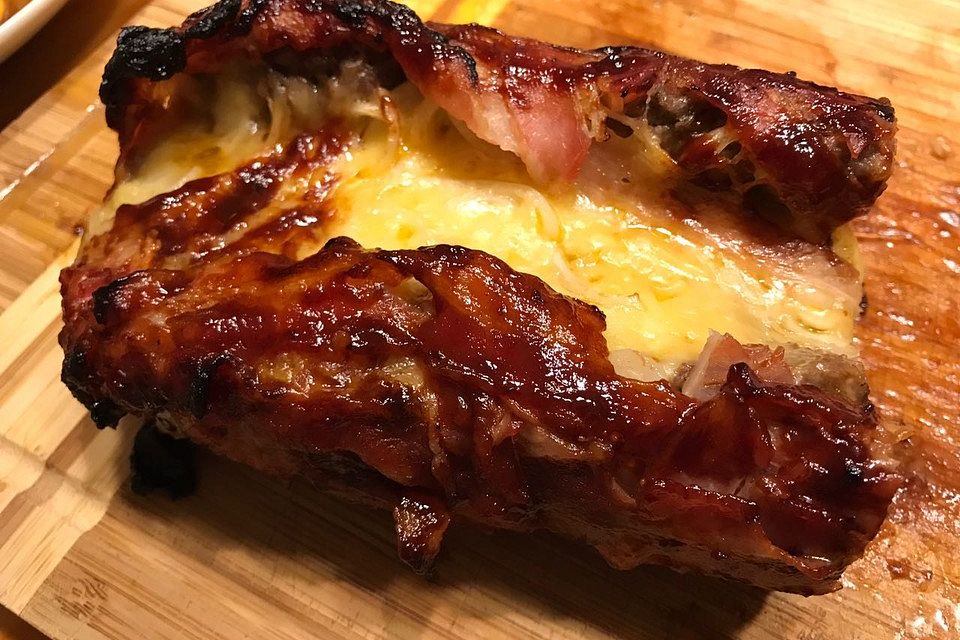 Bacon Bomb