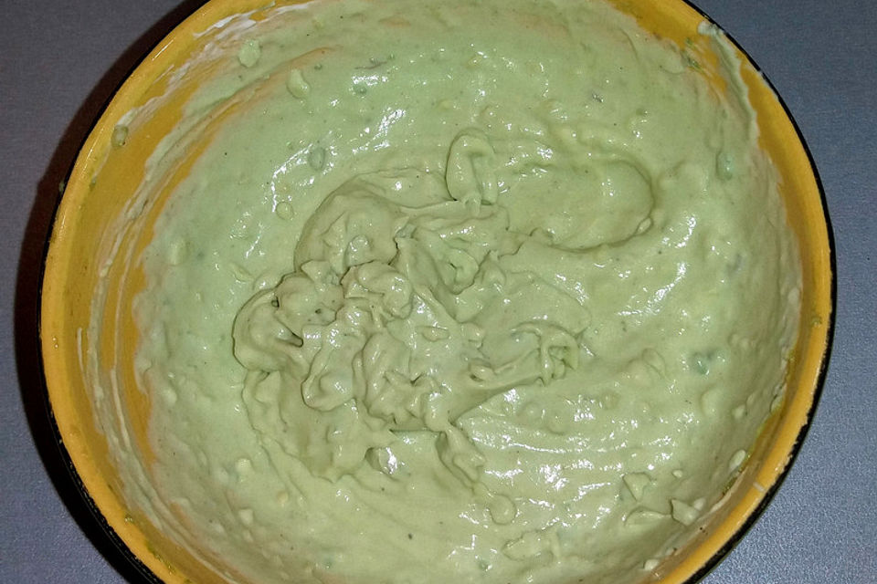 Avocado-Creme