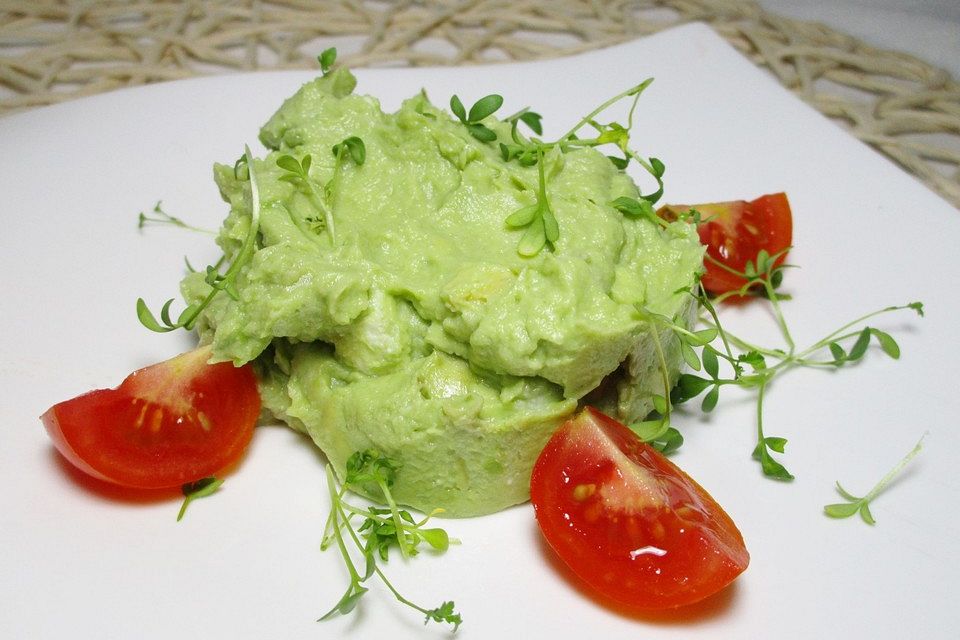 Avocado-Creme