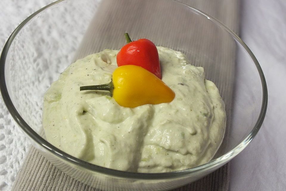 Avocado-Creme