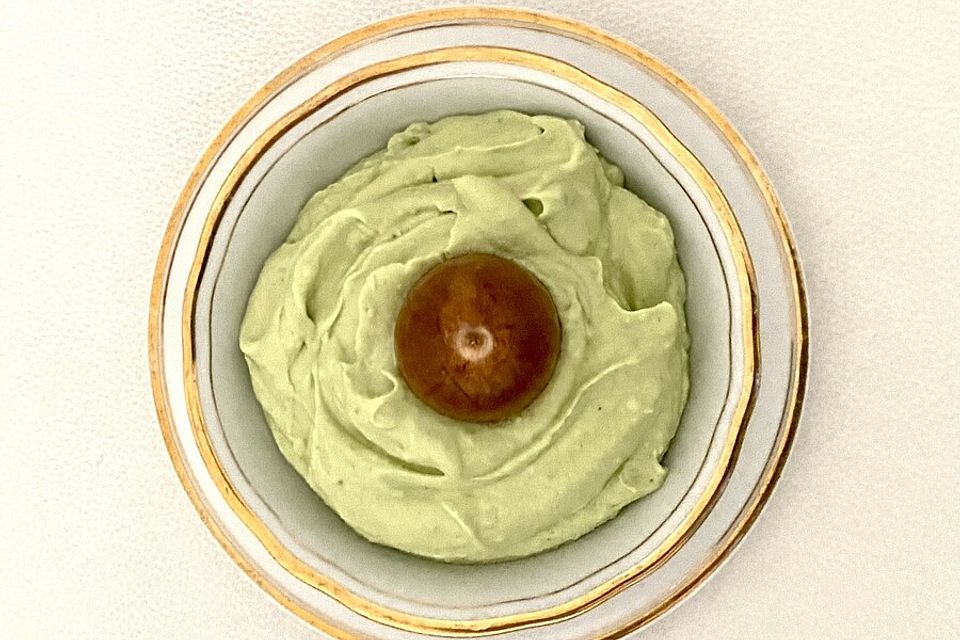 Avocado-Creme