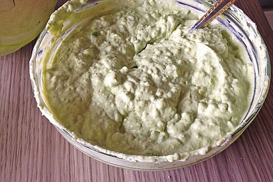 Avocado-Creme