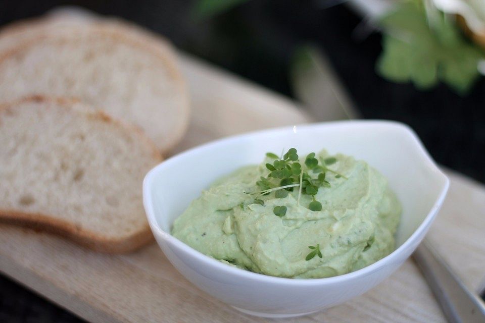 Avocado-Creme