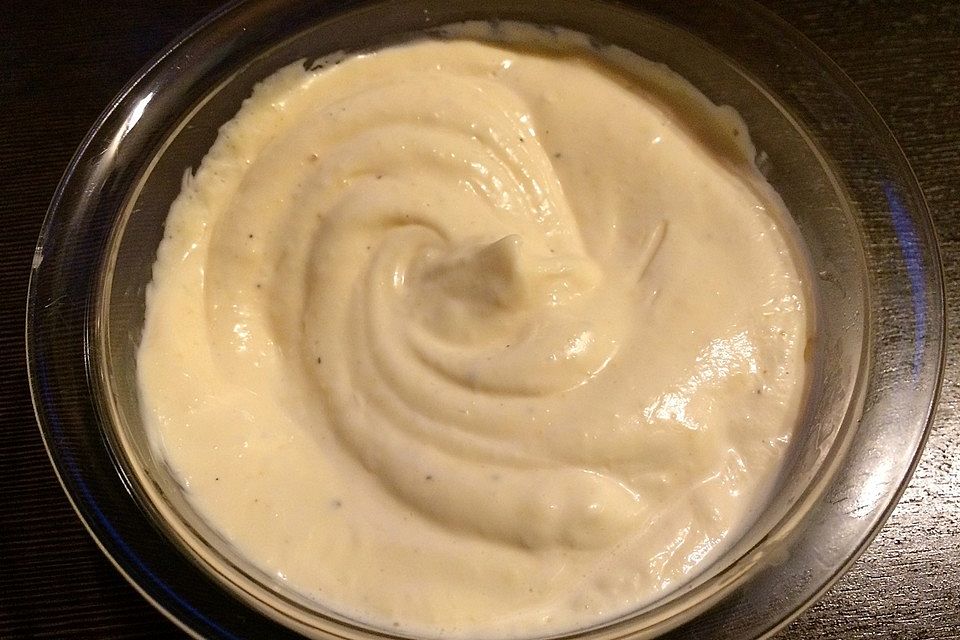 Aioli ganz schnelle