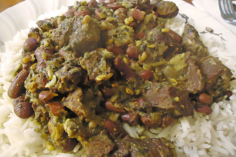 Gormeh Sabzi