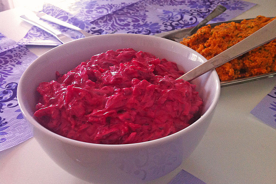 Rote Bete-Salat