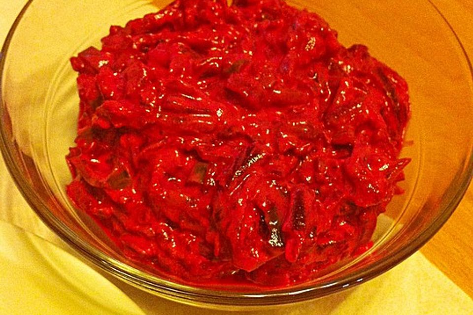 Rote Bete-Salat