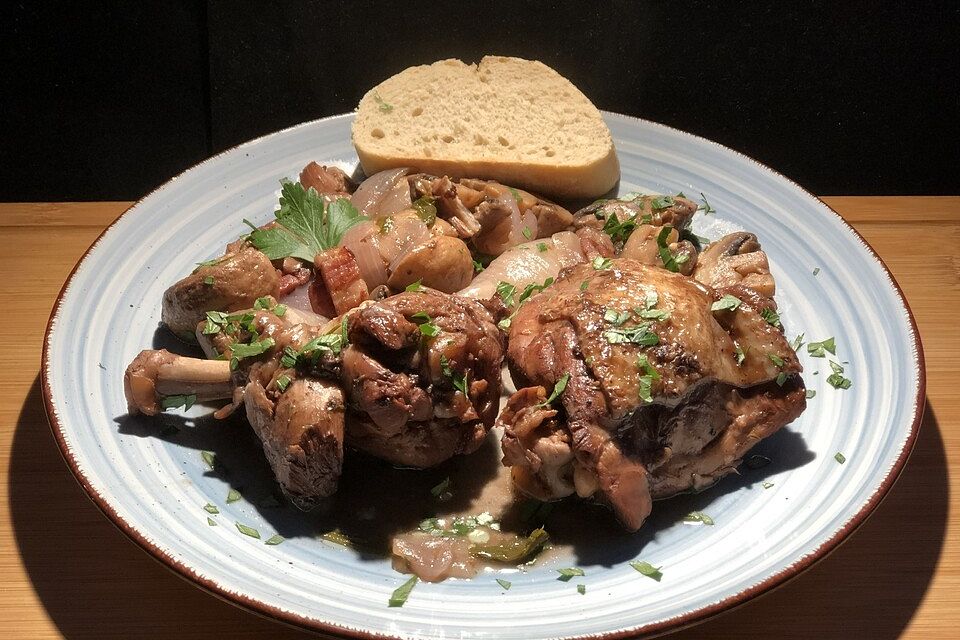 Coq au vin