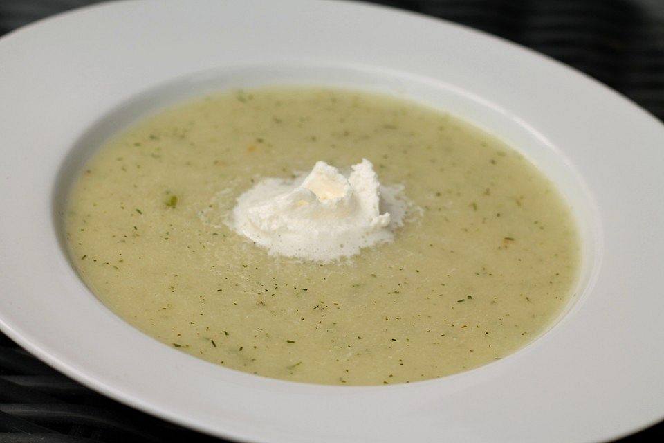 Rettichsuppe