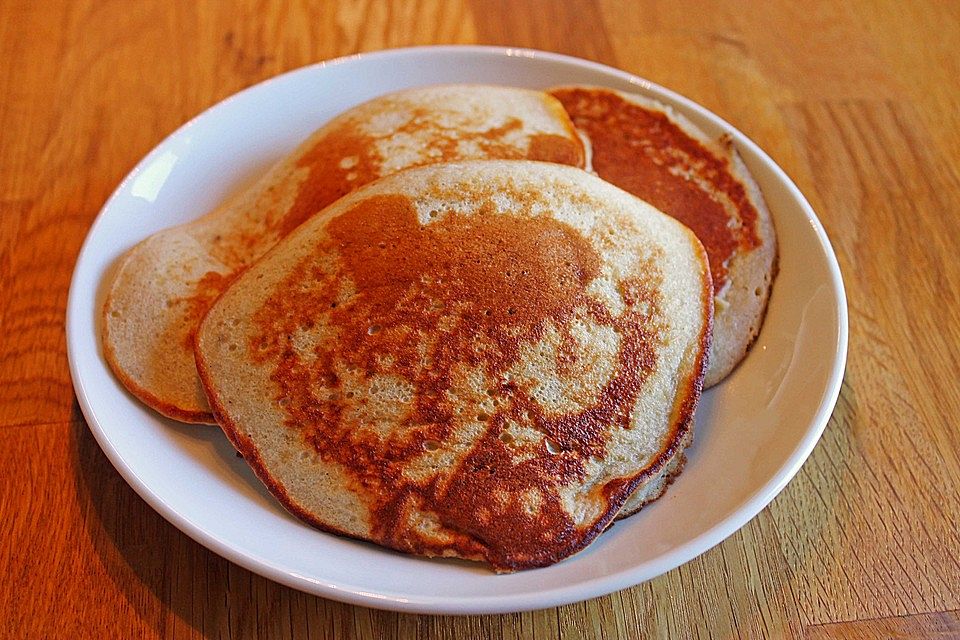 Banana-Pancakes