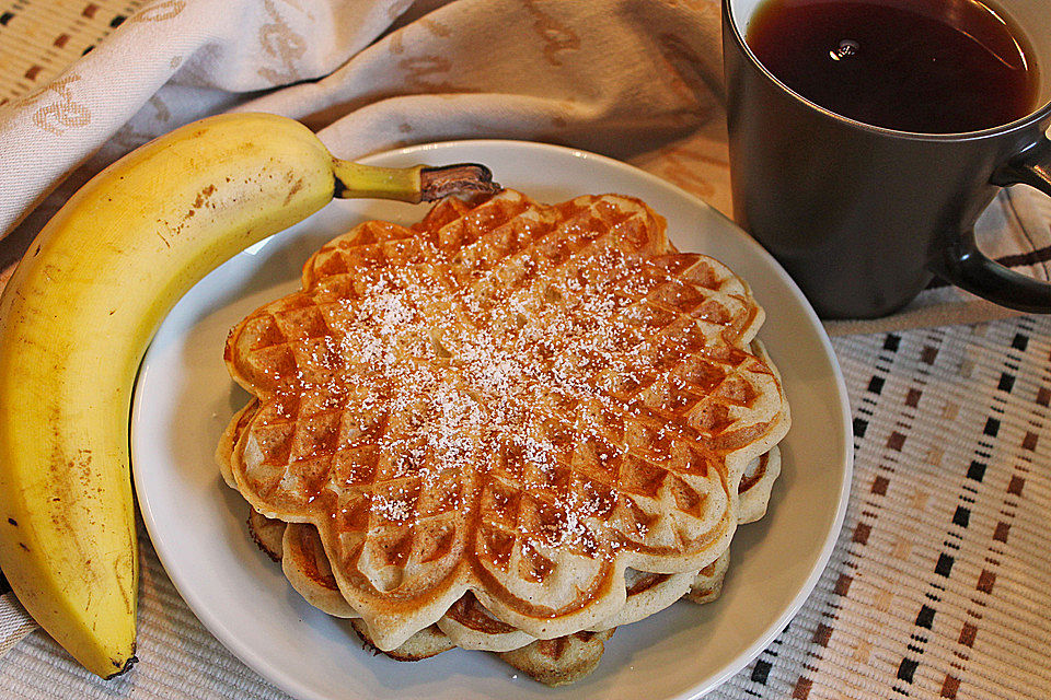 Banana-Pancakes