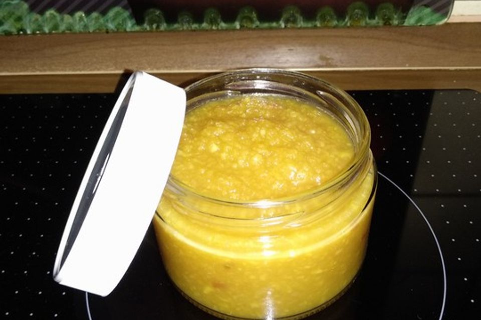 Mangochutney