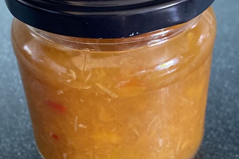 Mangochutney