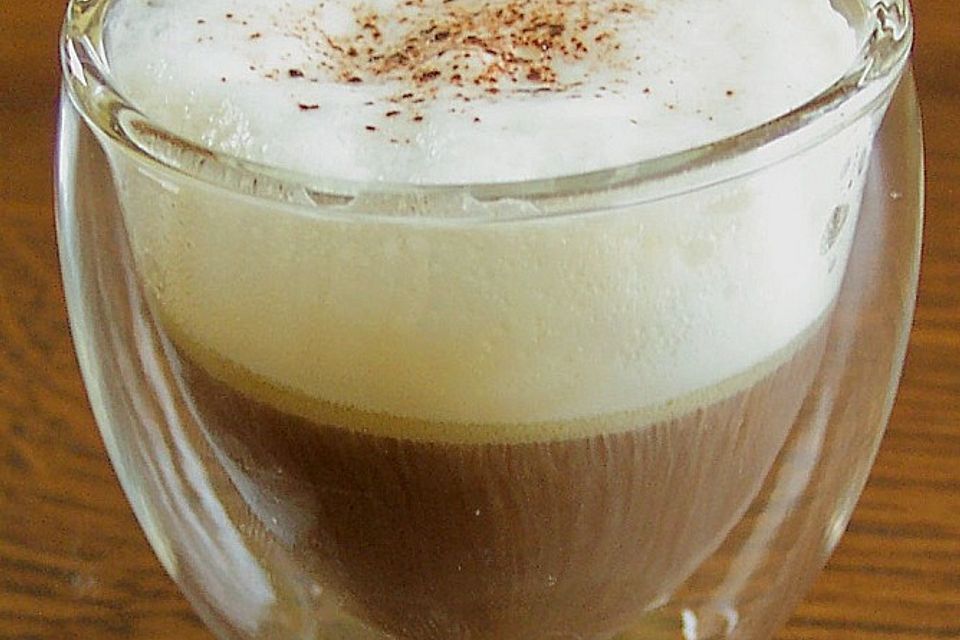 Amaretto - Espresso