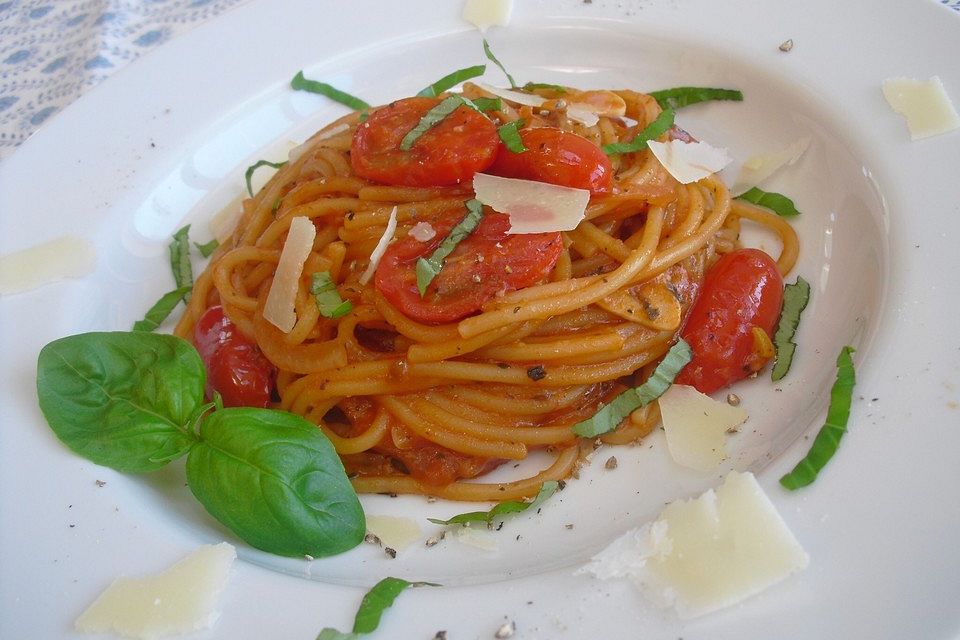 One-pot-Pasta