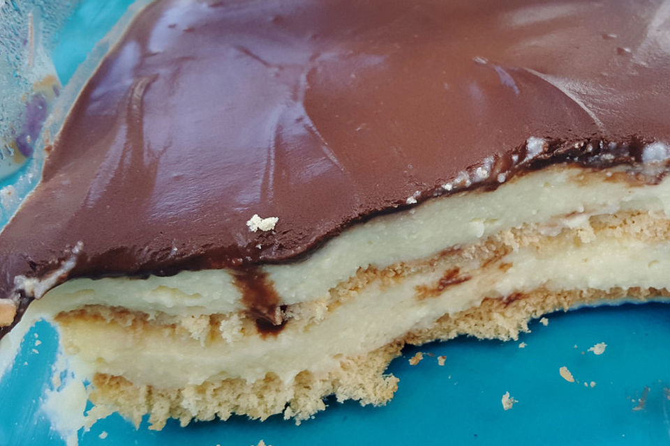 Eclair-Kuchen