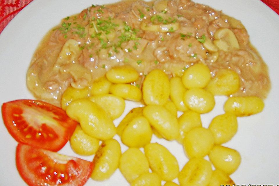 Ragout fin