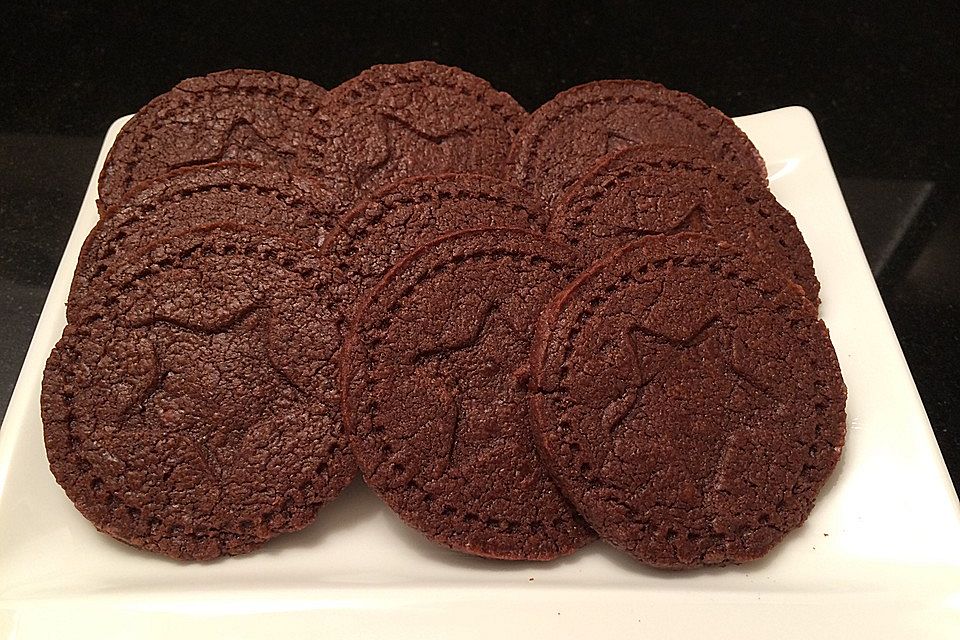 Nutella-Cookies