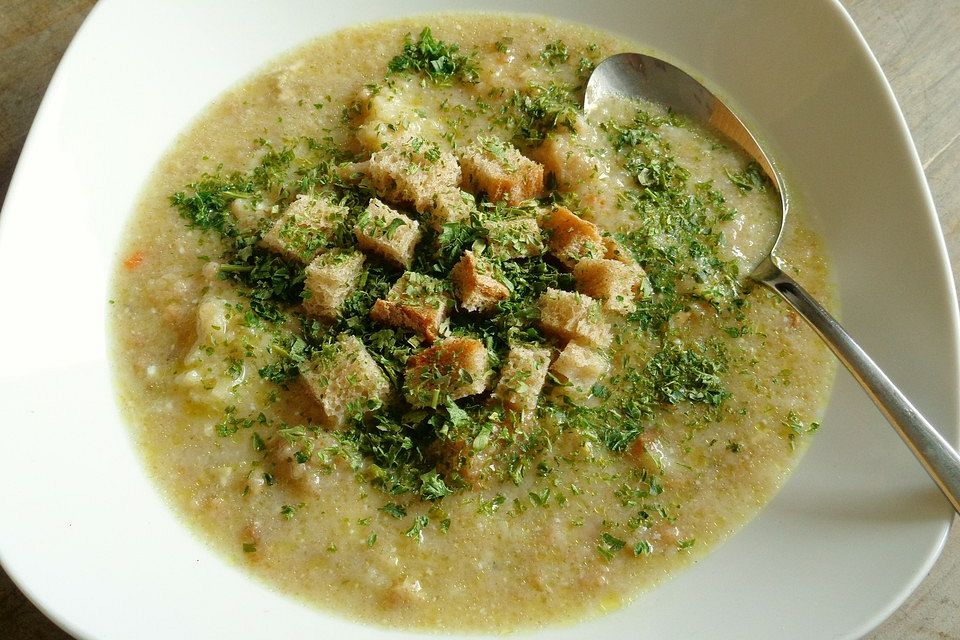 Brotsuppe