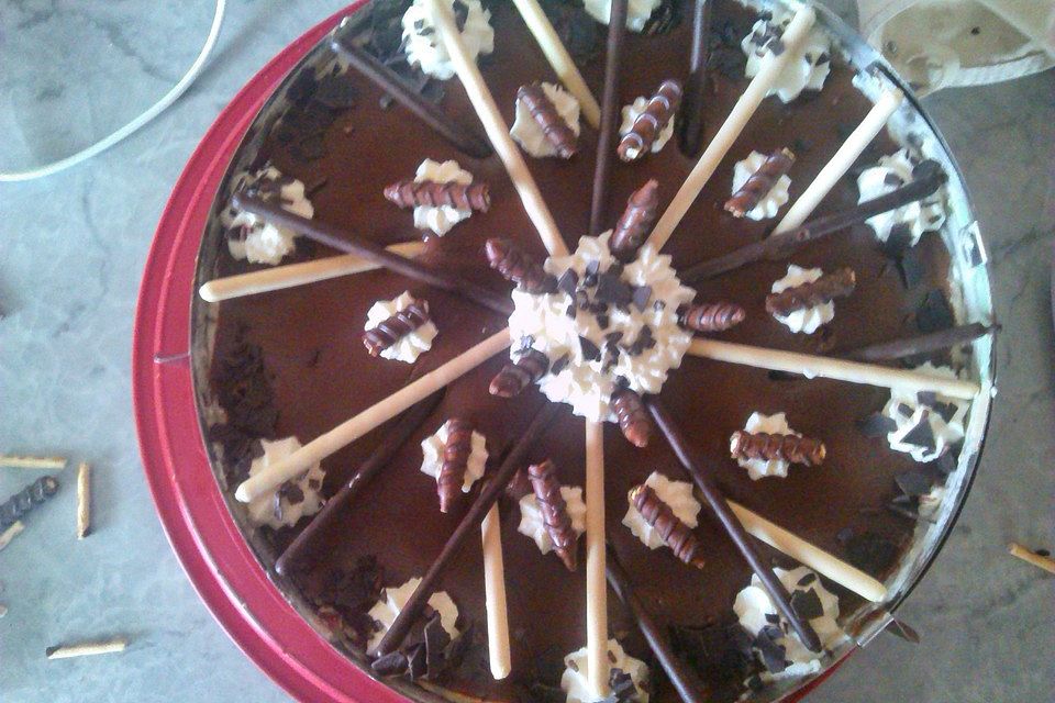 Mikado - Torte