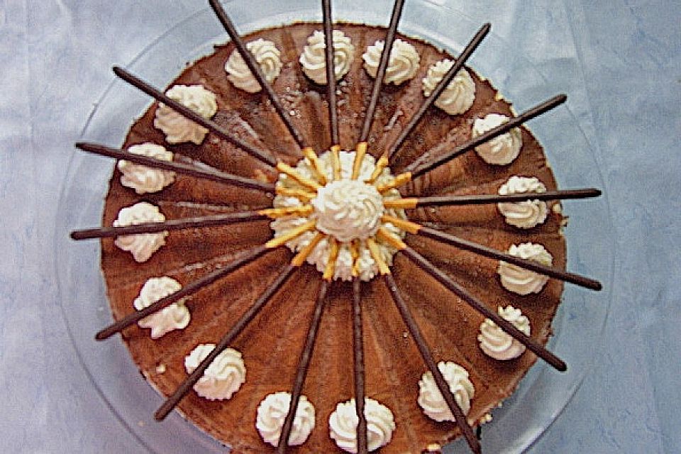 Mikado - Torte