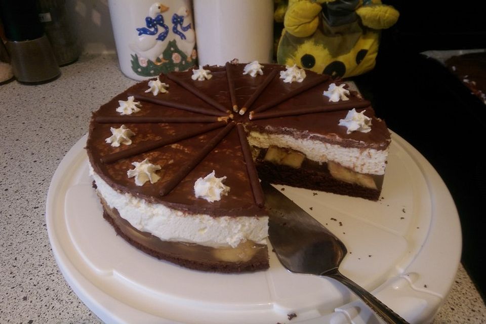 Mikado - Torte