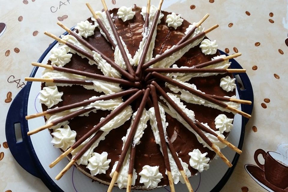 Mikado - Torte