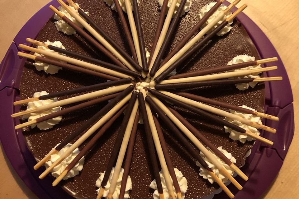 Mikado - Torte