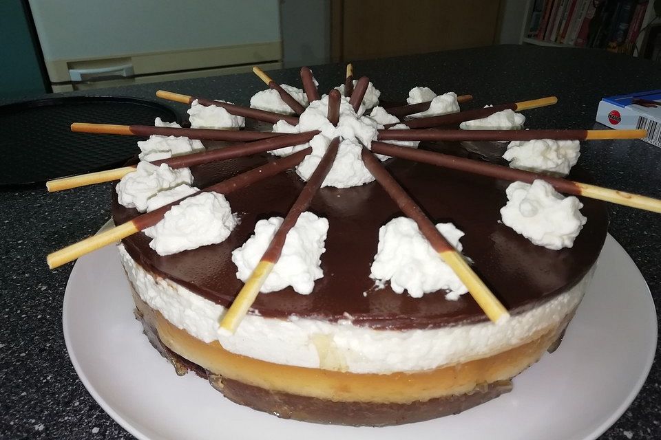 Mikado - Torte