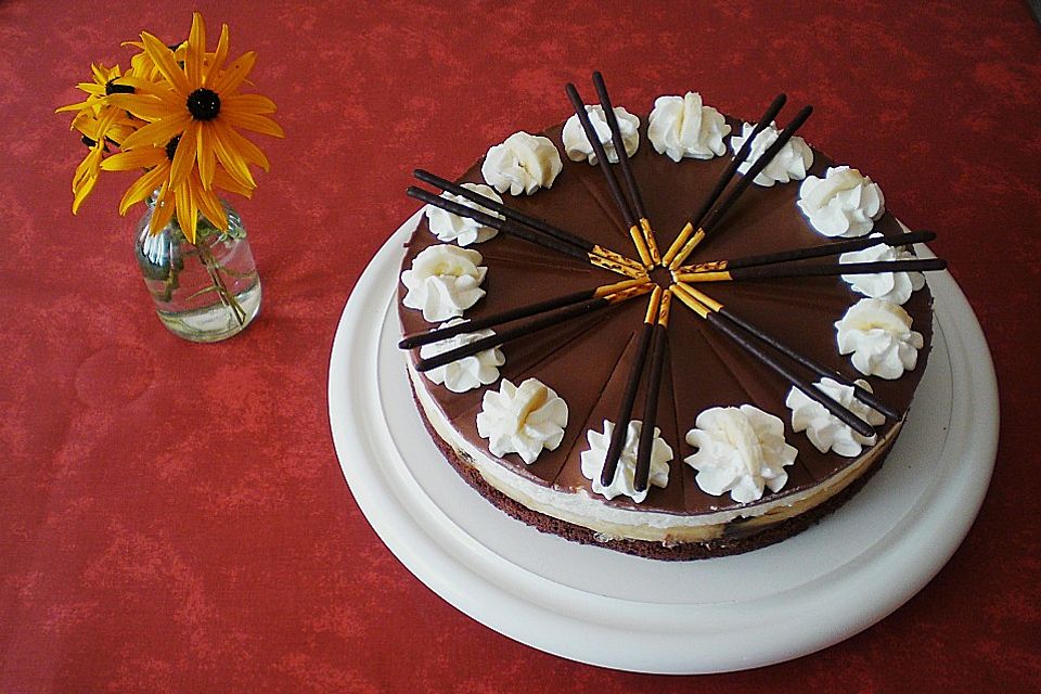 Mikado - Torte