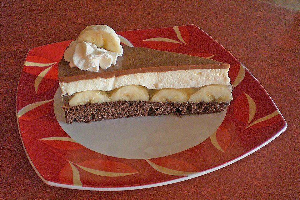 Mikado - Torte