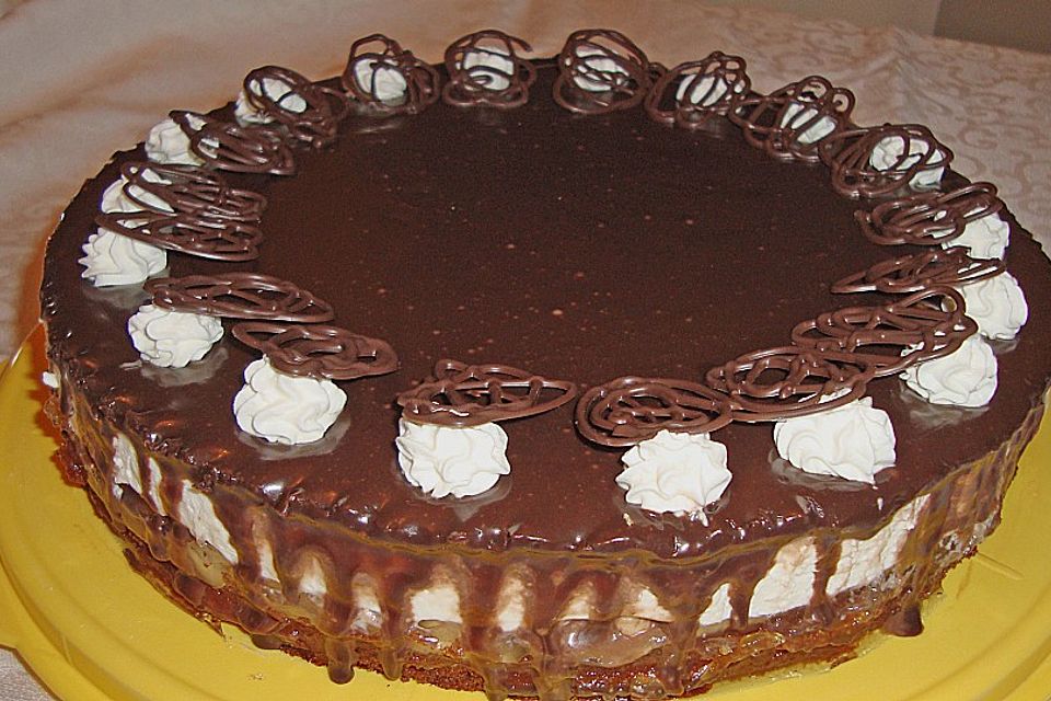 Mikado - Torte