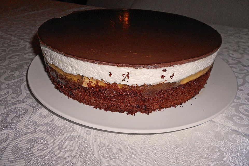 Mikado - Torte