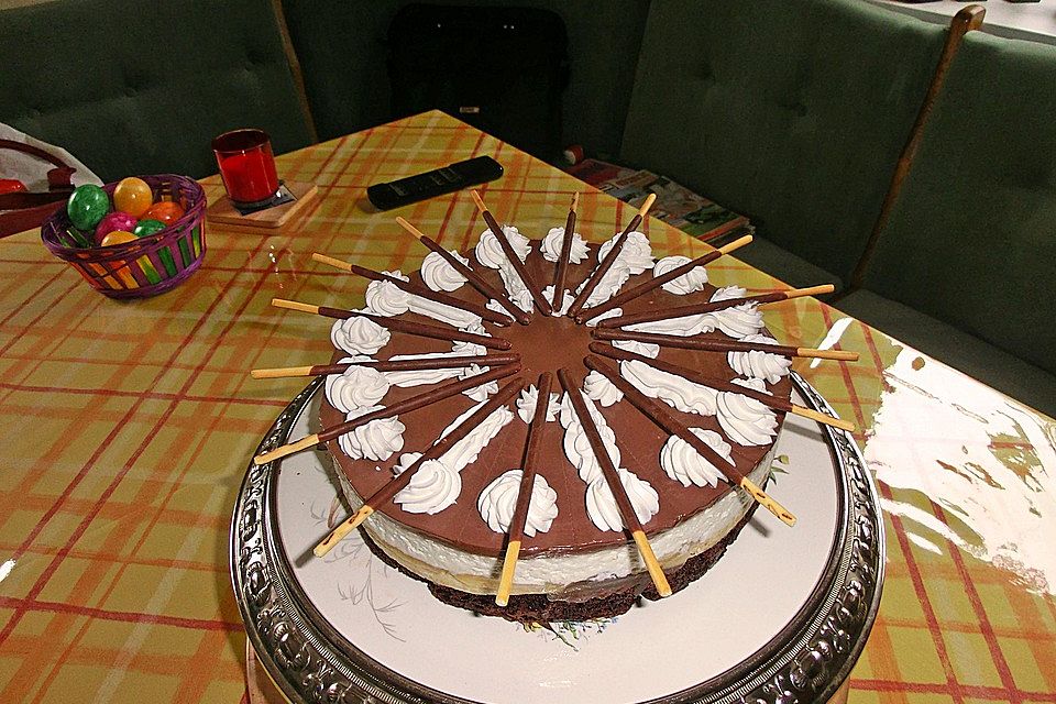 Mikado - Torte