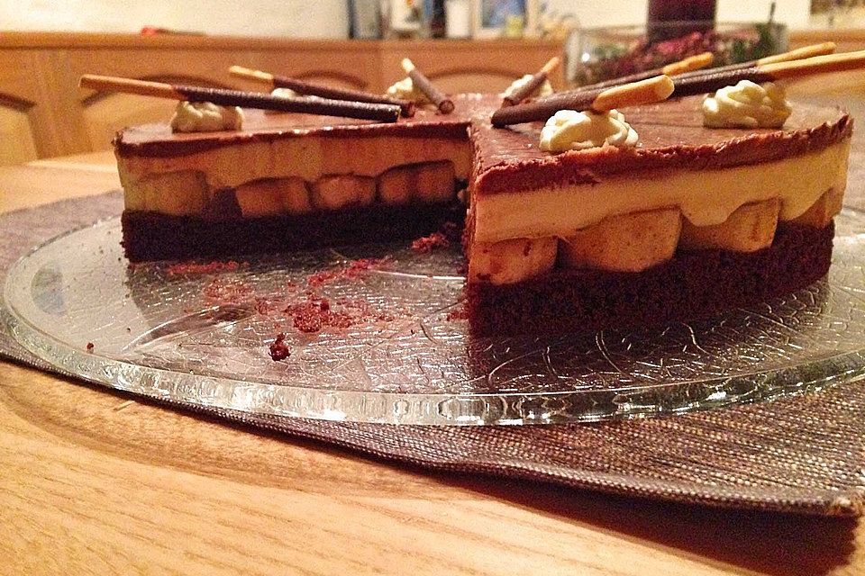 Mikado - Torte