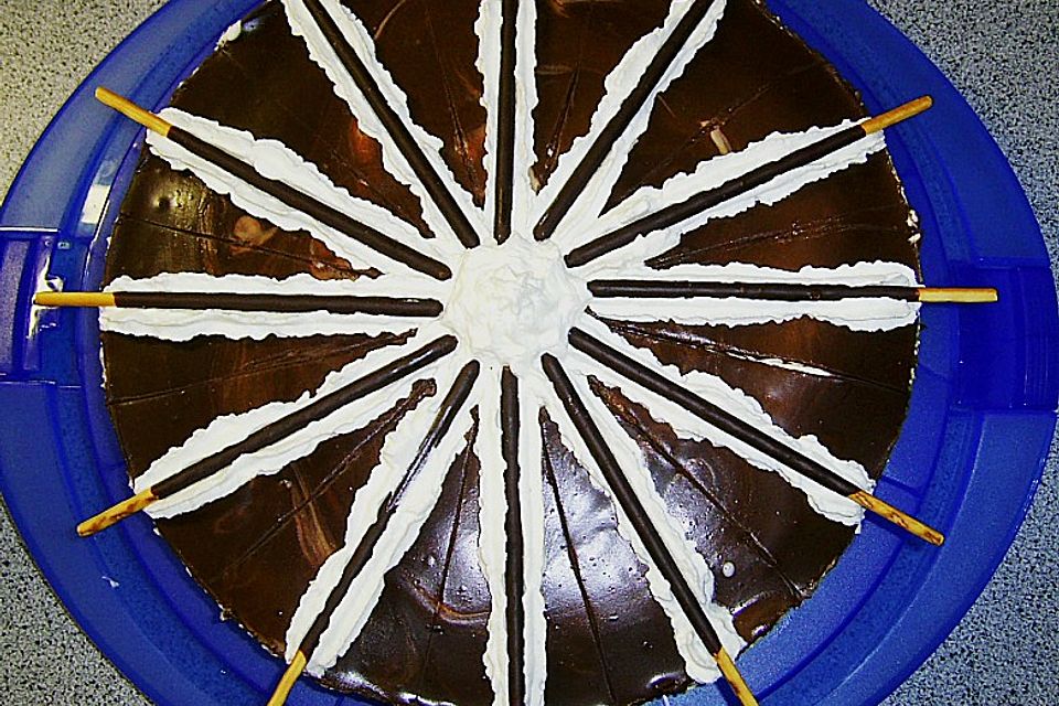 Mikado - Torte