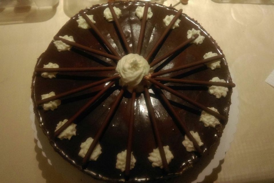 Mikado - Torte