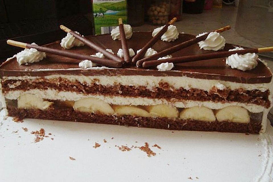 Mikado - Torte