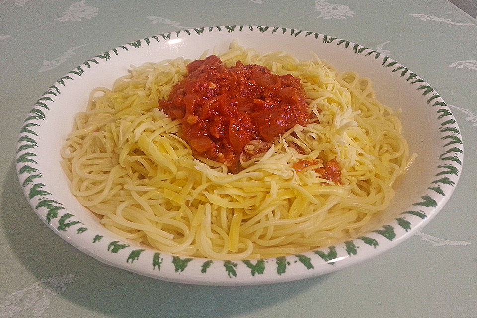 Spaghetti della Mamma