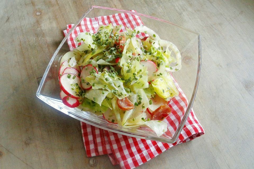 Biergartensalat