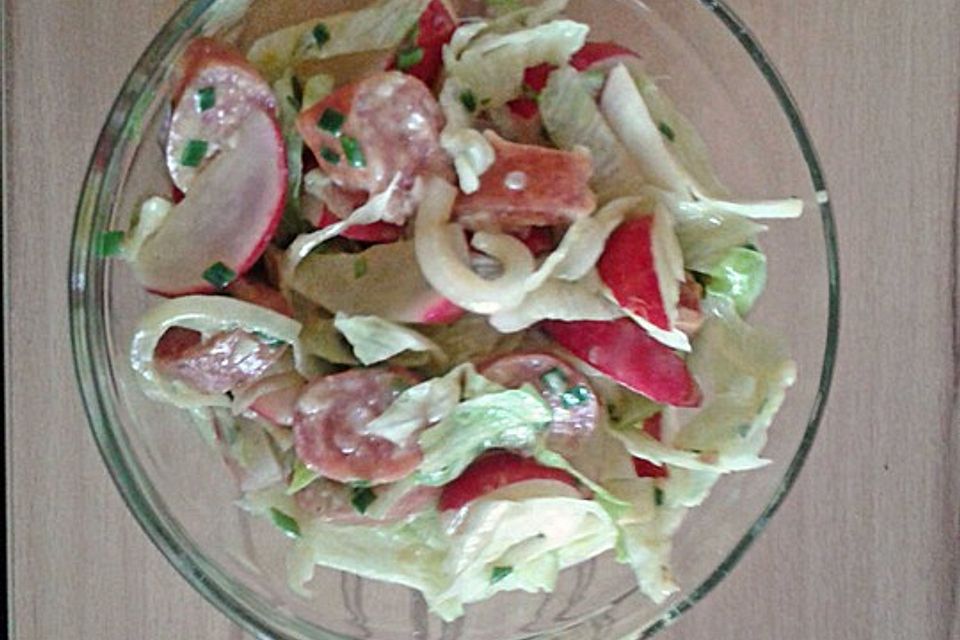 Biergartensalat