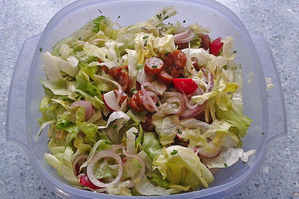 Biergartensalat