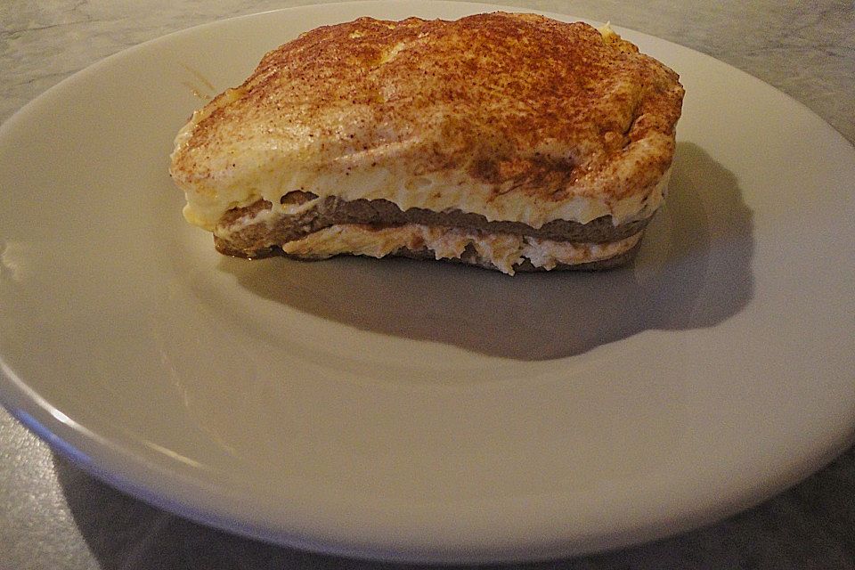 Klassisches Tiramisu