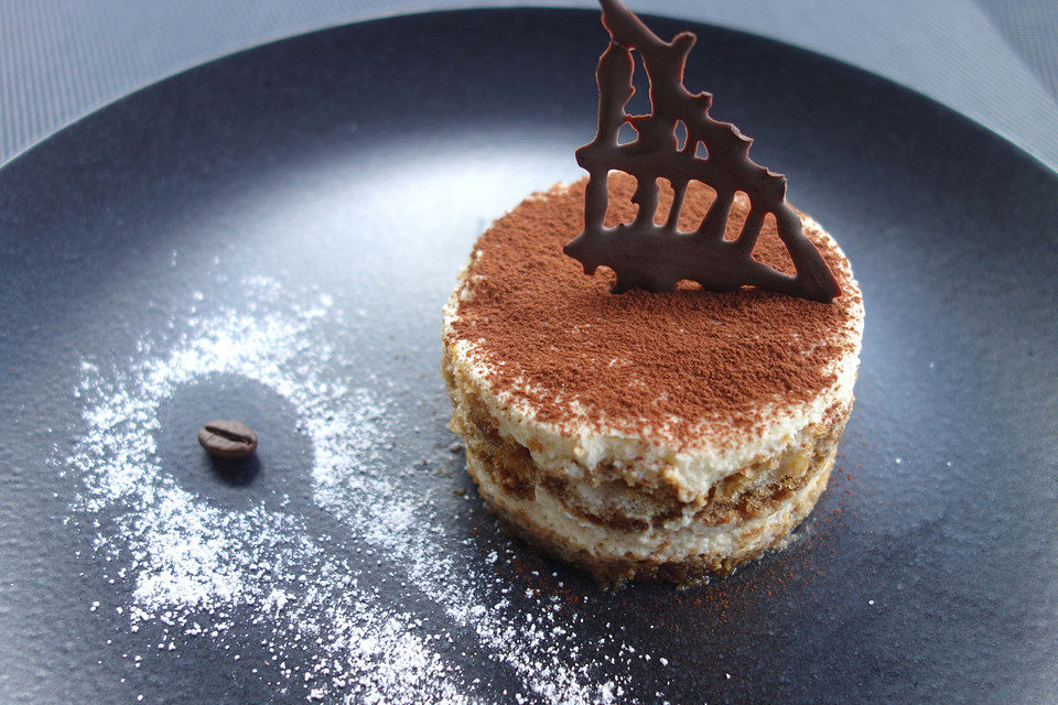 Klassisches Tiramisu